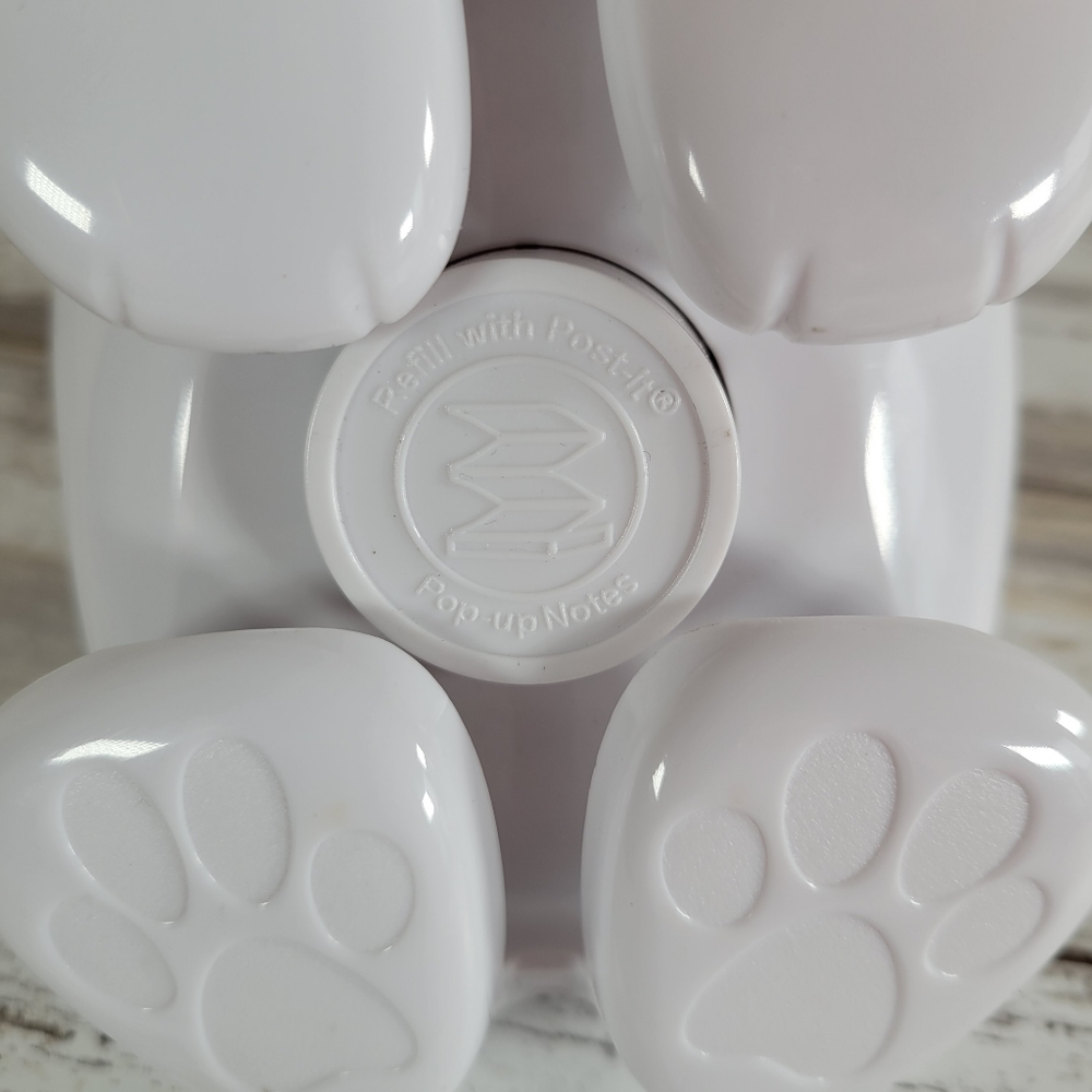 Cat Post It Note Holder Dispenser Pop Up Notes - Picture 6 of 9